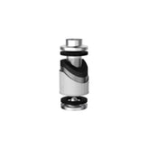 VF ECO activated carbon filter 1100-1690 m3/h, 250 mm
